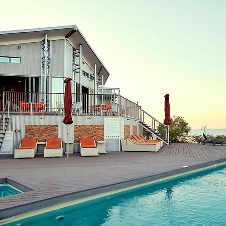 Berkeley River Lodge Екстериор снимка