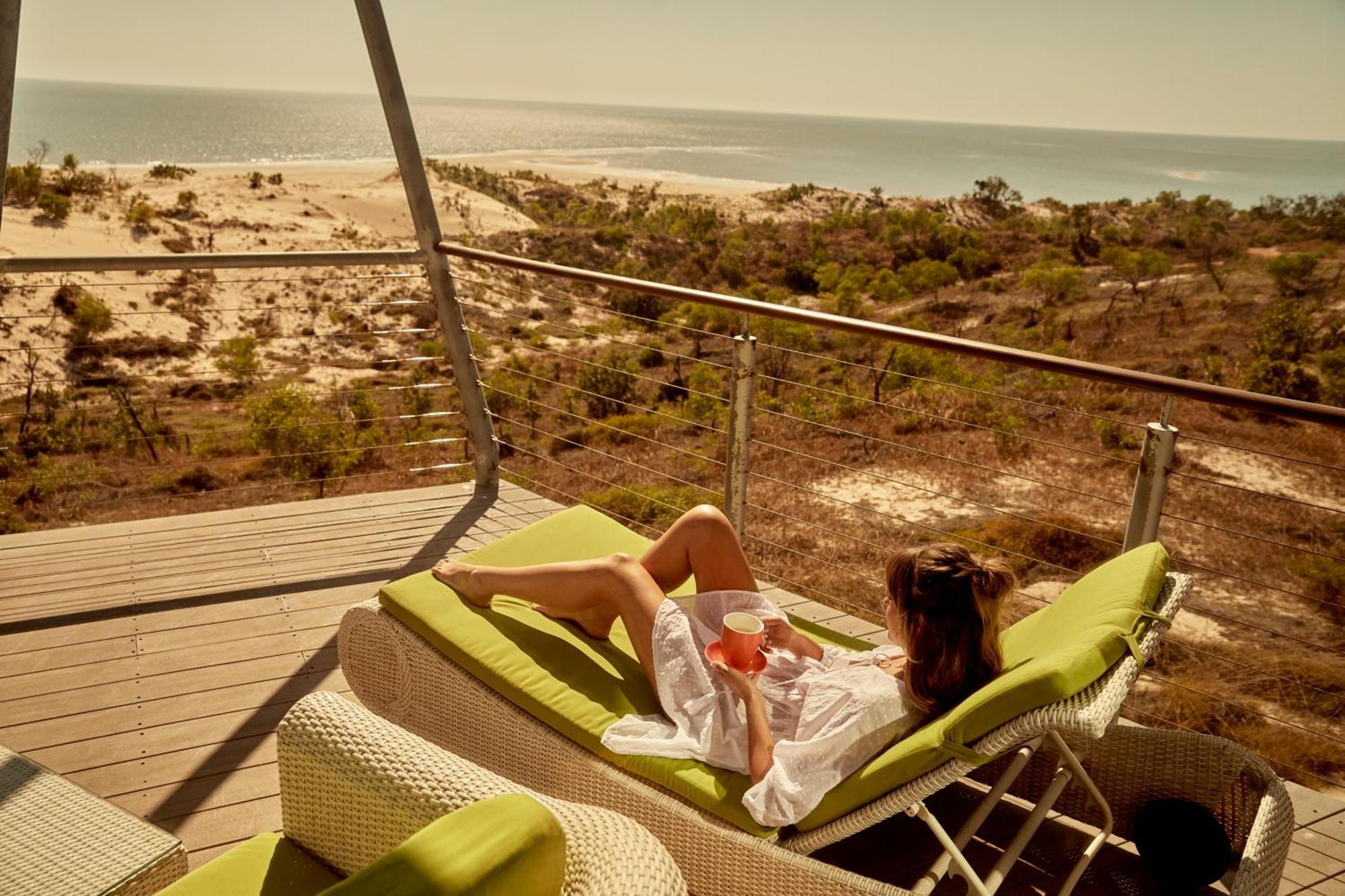 Berkeley River Lodge Екстериор снимка