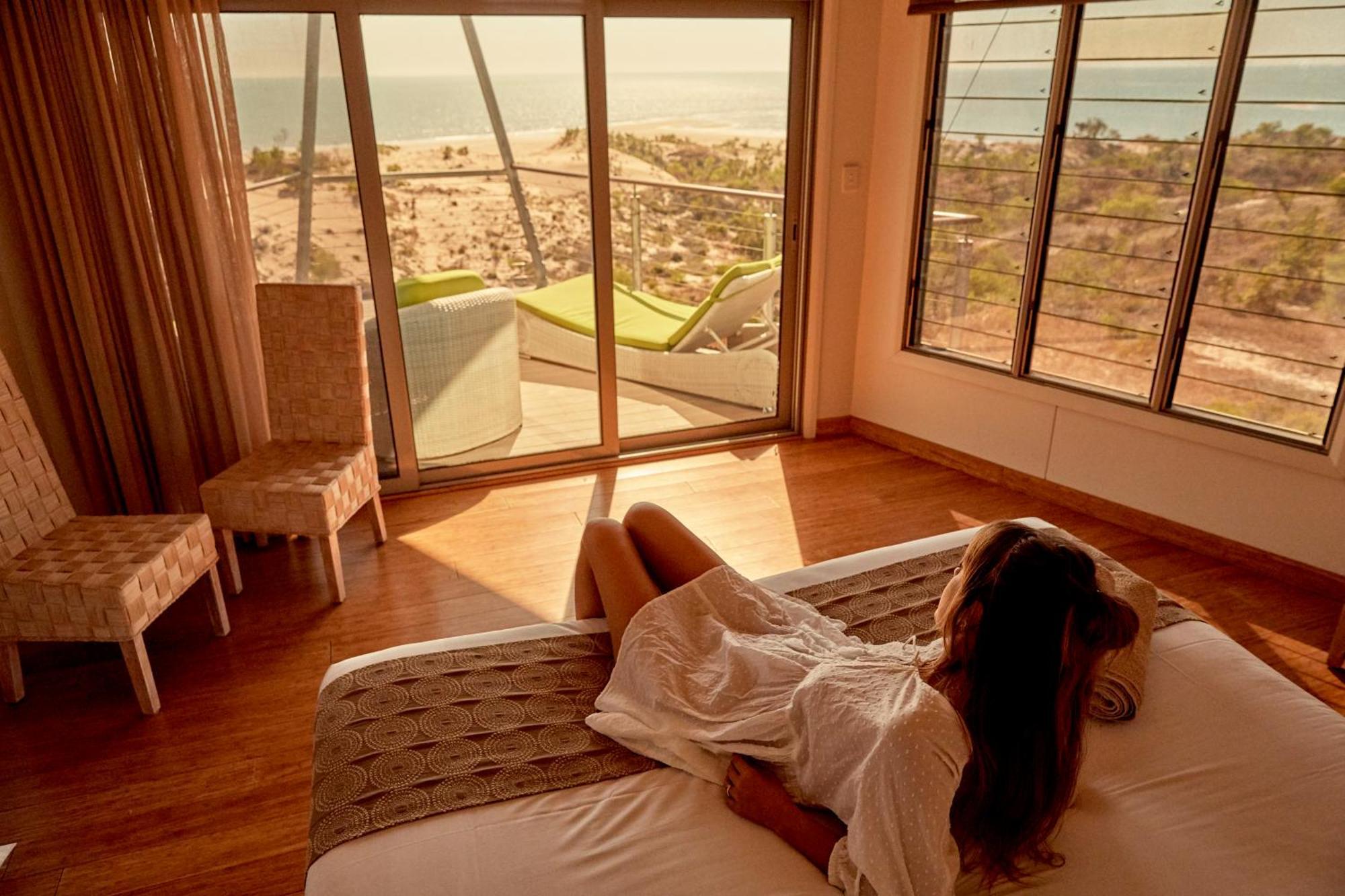 Berkeley River Lodge Екстериор снимка