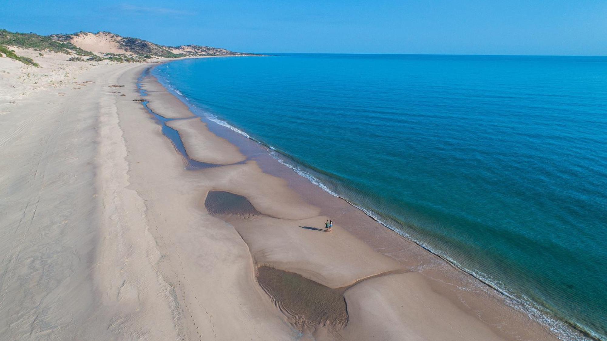 Berkeley River Lodge Екстериор снимка