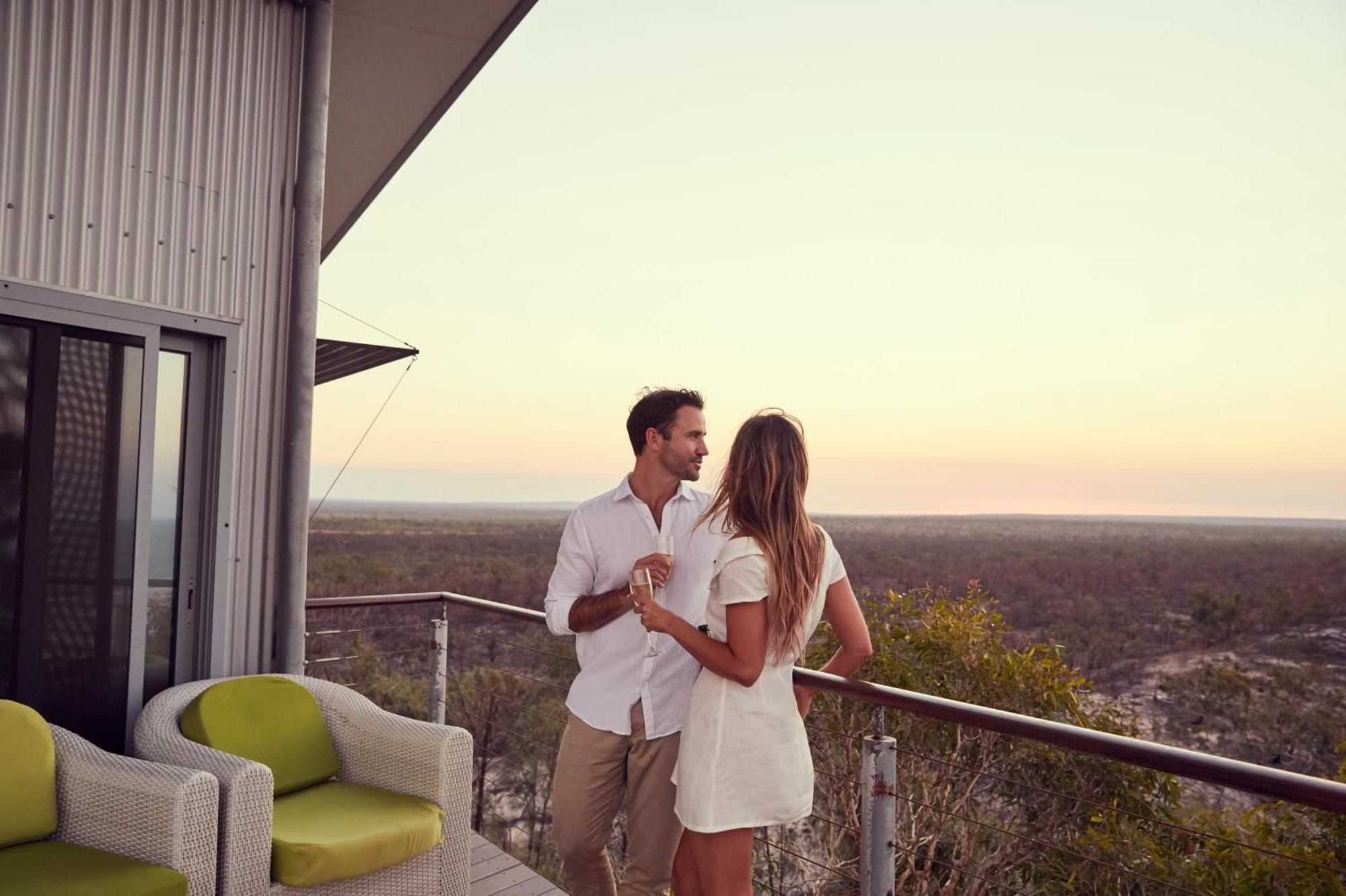 Berkeley River Lodge Екстериор снимка