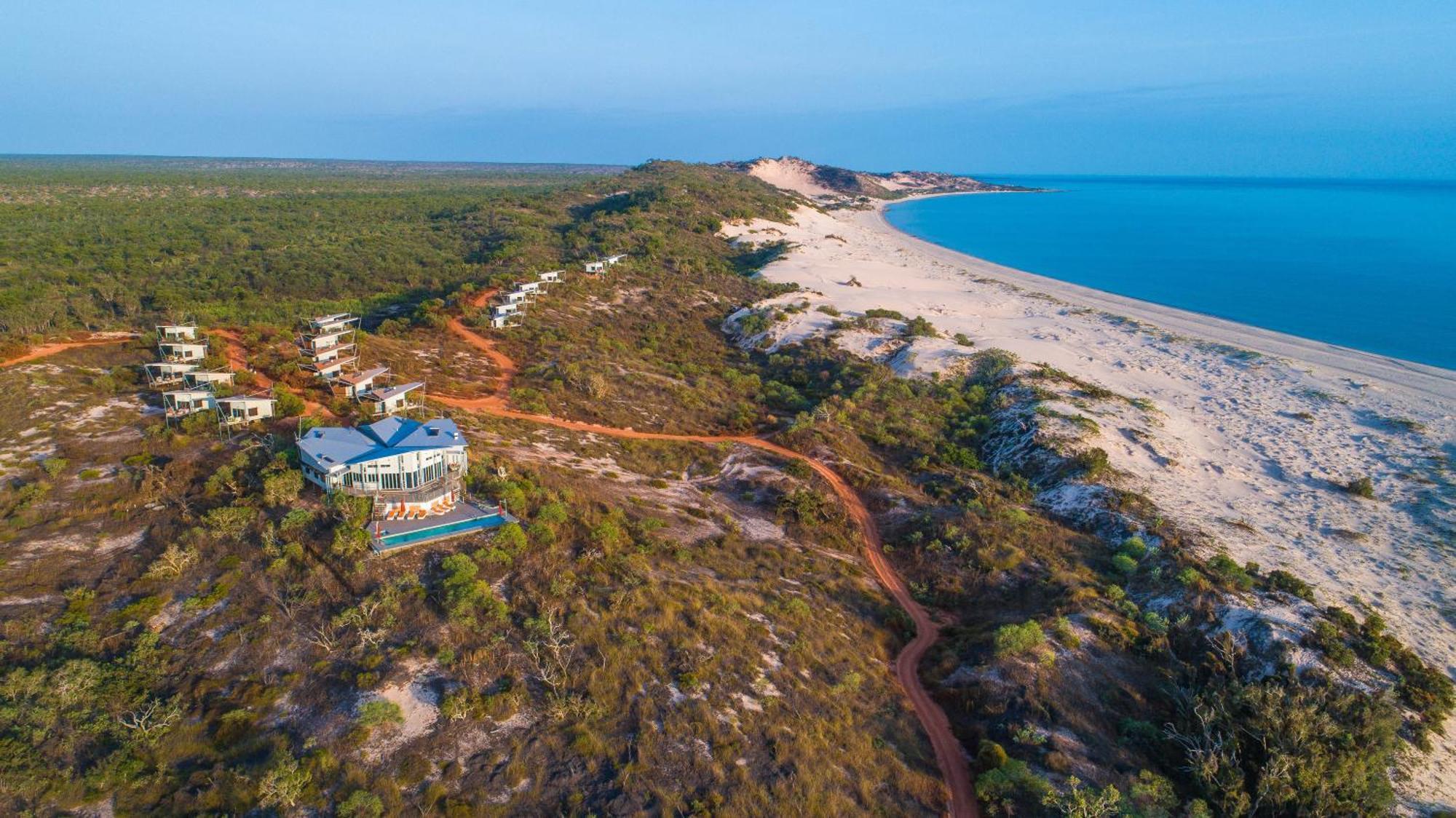Berkeley River Lodge Екстериор снимка