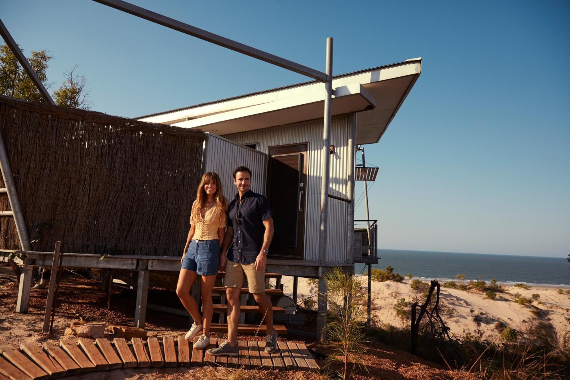 Berkeley River Lodge Екстериор снимка