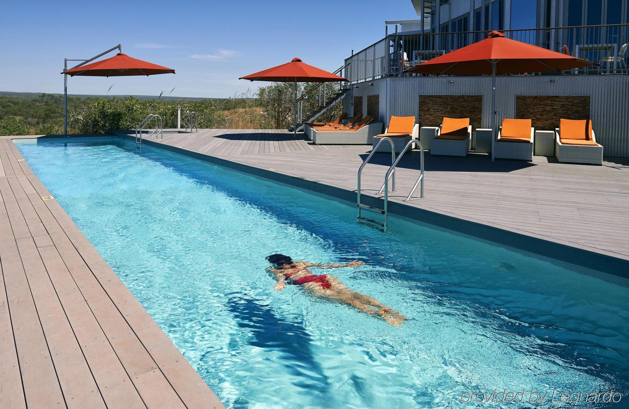Berkeley River Lodge Екстериор снимка