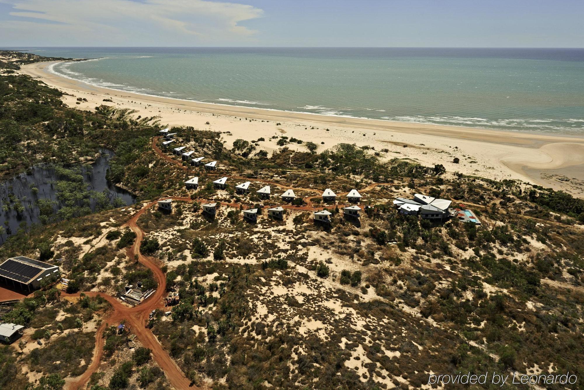 Berkeley River Lodge Екстериор снимка