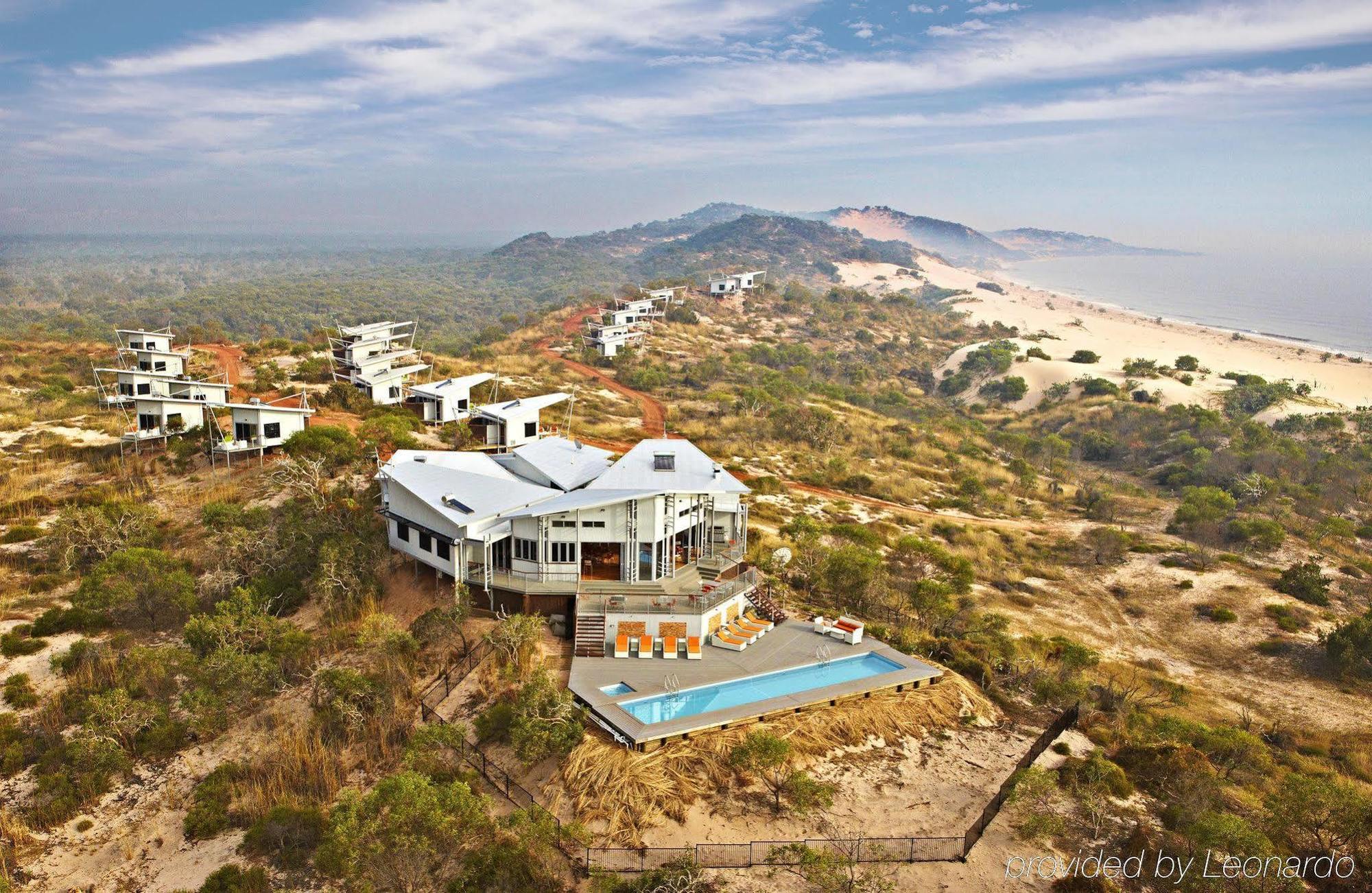 Berkeley River Lodge Екстериор снимка
