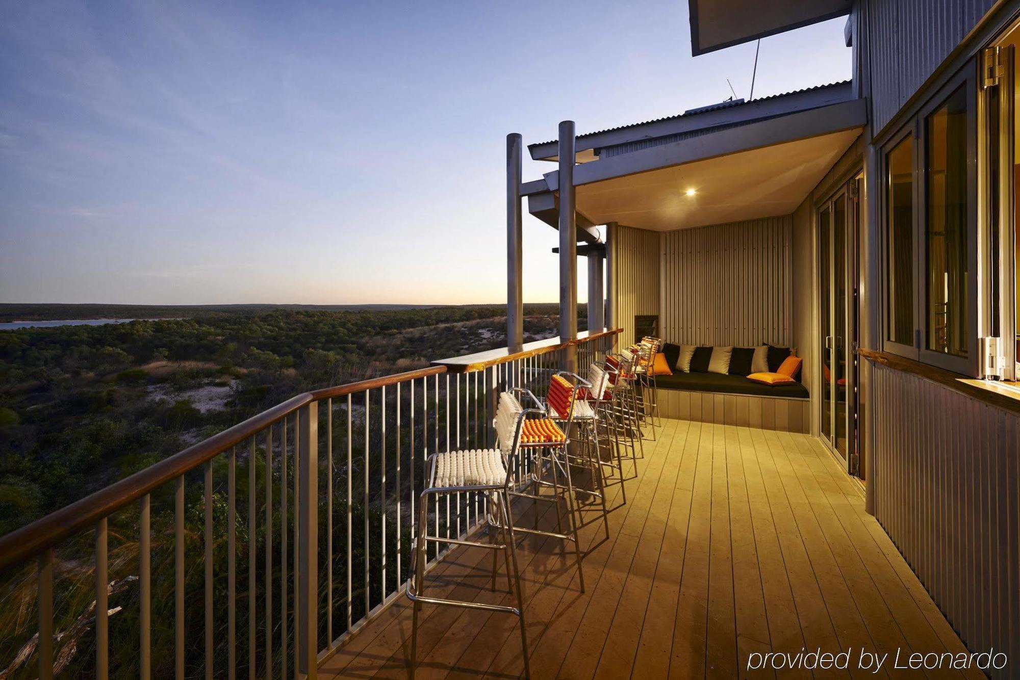 Berkeley River Lodge Екстериор снимка