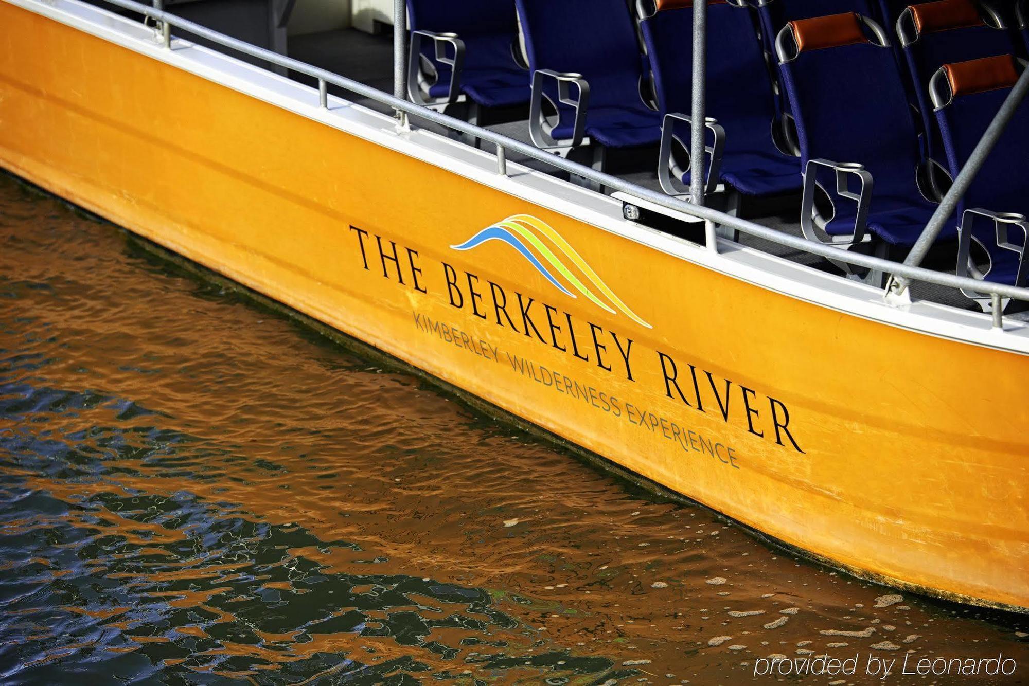Berkeley River Lodge Екстериор снимка